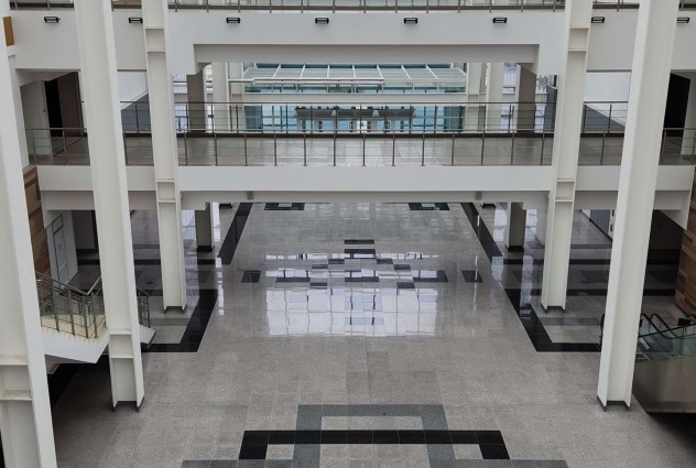 Фото Аренда площадей Выставочного Центра в Индустриальном Парке — 29