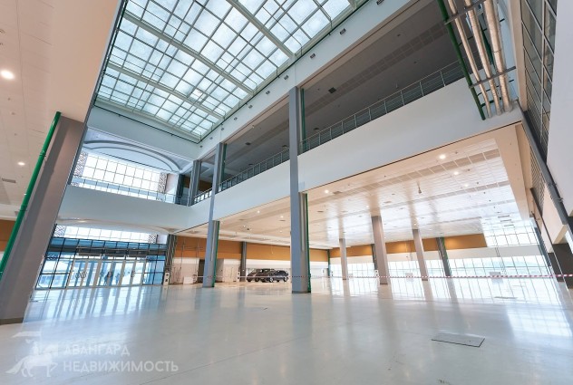 Фото Аренда площадей Выставочного Центра в Индустриальном Парке — 31