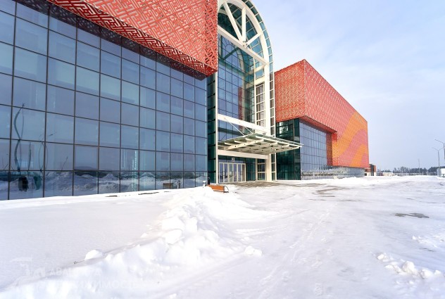 Фото Аренда площадей Выставочного Центра в Индустриальном Парке — 35