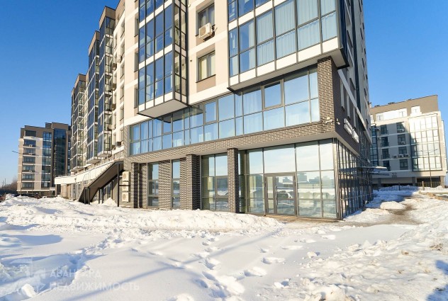 Фото Снять помещение с отдельным входом ЖК Олимпик-Парк — 1