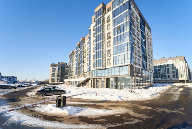 Фото Снять помещение с отдельным входом ЖК Олимпик-Парк — 47