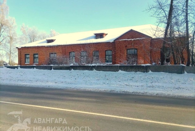 Фото Продажа здания  в 20 км от Борисова — 1