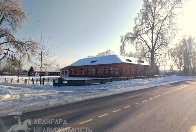 Фото Продажа здания  в 20 км от Борисова — 5