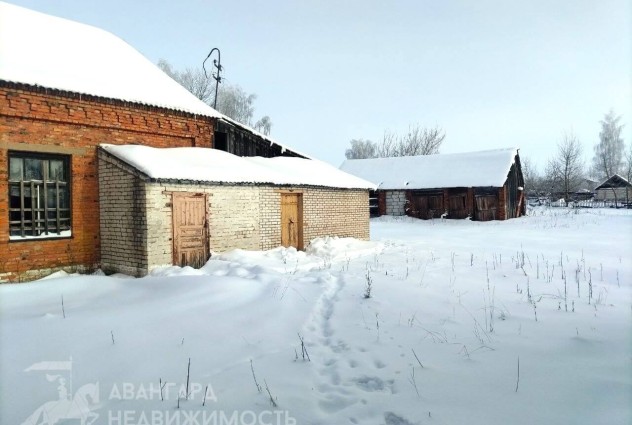 Фото Продажа здания  в 20 км от Борисова — 23