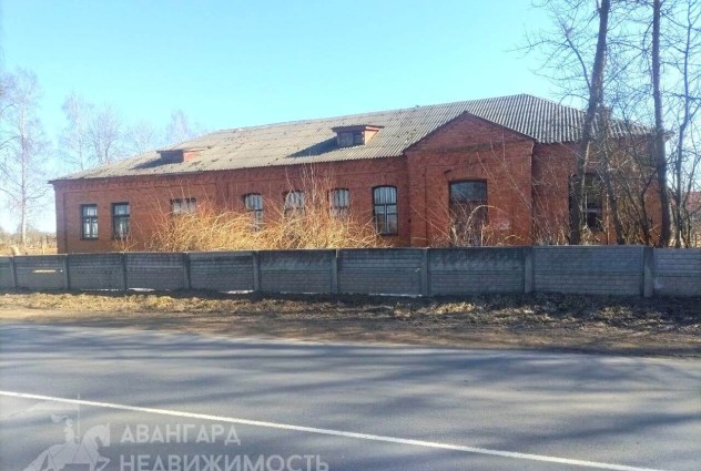 Фото Продажа здания  в 20 км от Борисова — 1