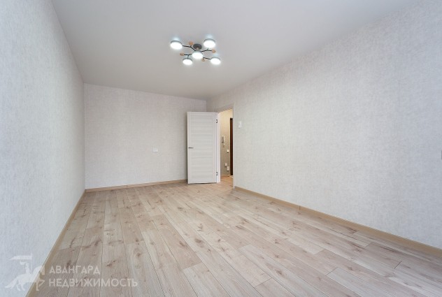 Фото 1-ком квартира с ремонтом в Уручье — 7