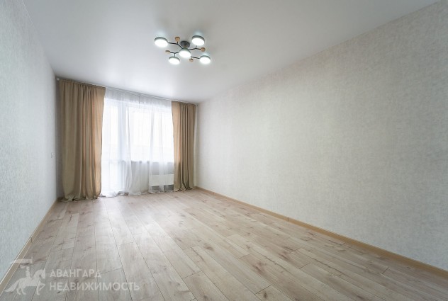 Фото 1-ком квартира с ремонтом в Уручье — 13