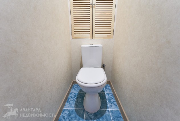 Фото 1-ком квартира с ремонтом в Уручье — 15