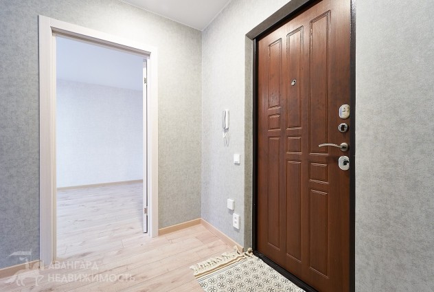 Фото 1-ком квартира с ремонтом в Уручье — 19