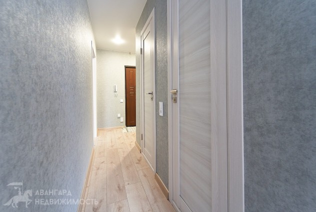 Фото 1-ком квартира с ремонтом в Уручье — 23