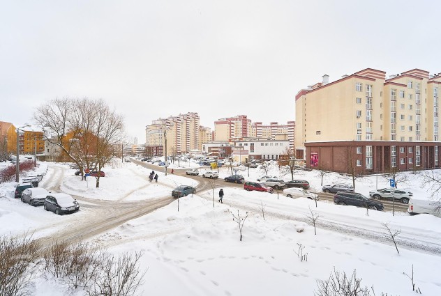 Фото 1-ком квартира с ремонтом в Уручье — 27