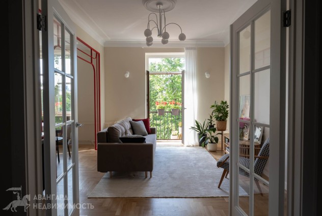 Фото Самая стильная сталинка столицы — 3