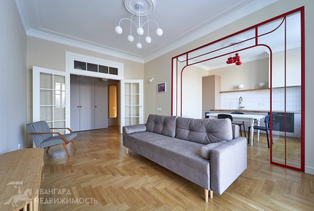 Фото Самая стильная сталинка столицы — 5