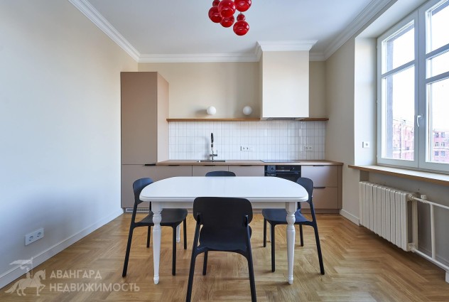 Фото Самая стильная сталинка столицы — 7