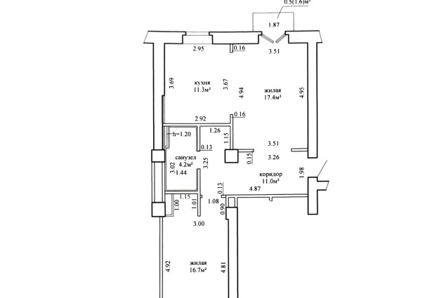 Фото Самая стильная сталинка столицы — 55