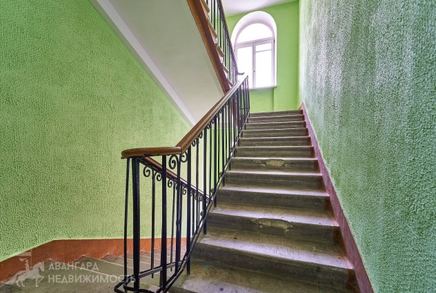 Фото Самая стильная сталинка столицы — 47