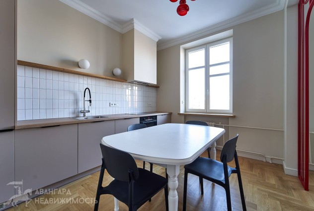 Фото Самая стильная сталинка столицы — 9