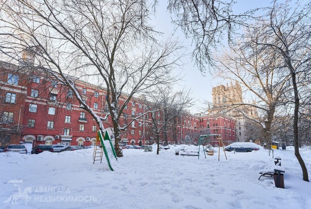 Фото Самая стильная сталинка столицы — 49