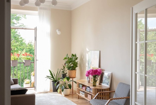 Фото Самая стильная сталинка столицы — 15