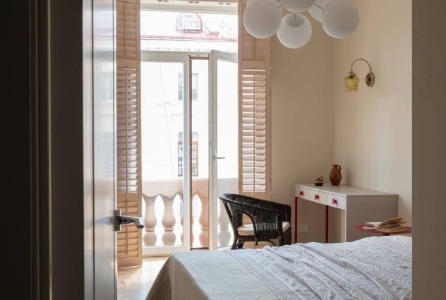 Фото Самая стильная сталинка столицы — 21