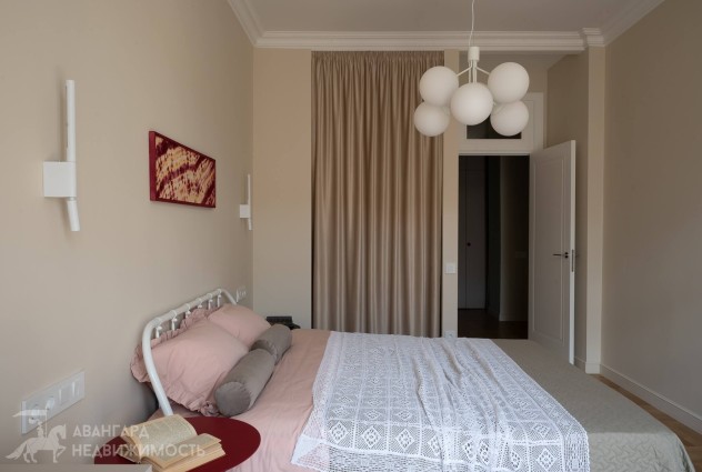 Фото Самая стильная сталинка столицы — 23