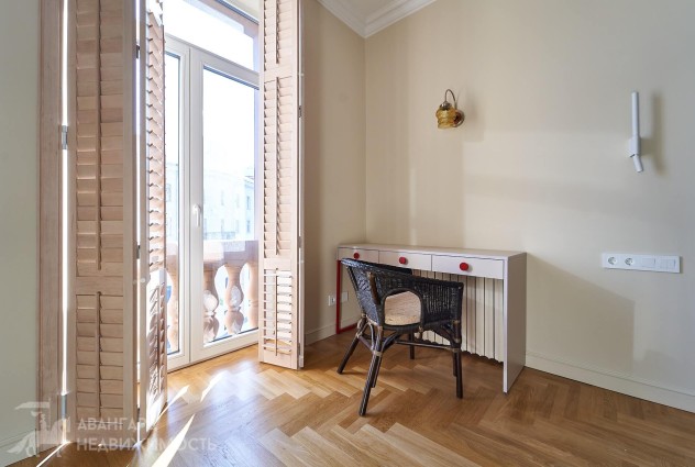 Фото Самая стильная сталинка столицы — 25