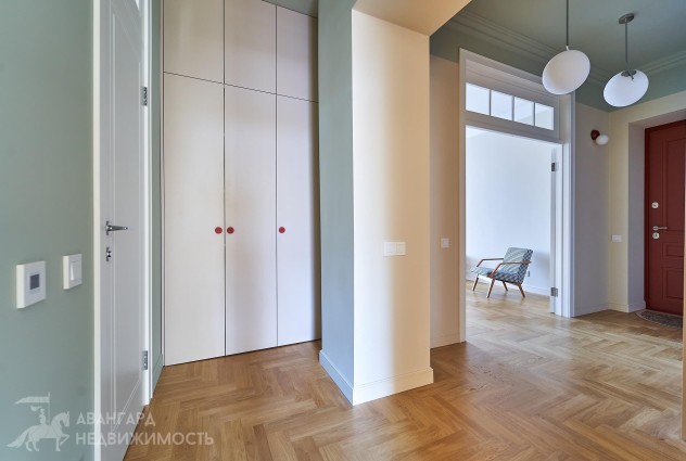 Фото Самая стильная сталинка столицы — 35