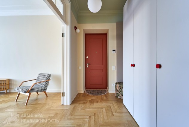 Фото Самая стильная сталинка столицы — 37