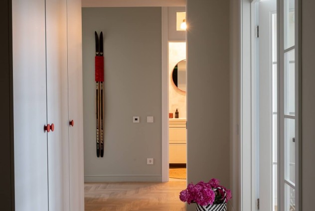 Фото Самая стильная сталинка столицы — 41