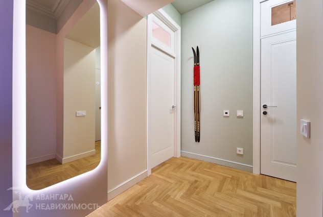 Фото Самая стильная сталинка столицы — 39