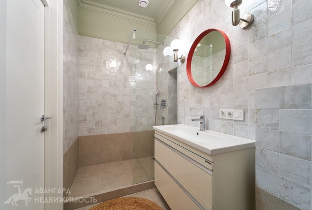 Фото Самая стильная сталинка столицы — 43