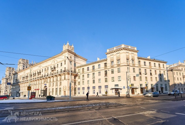 Фото Самая стильная сталинка столицы — 51