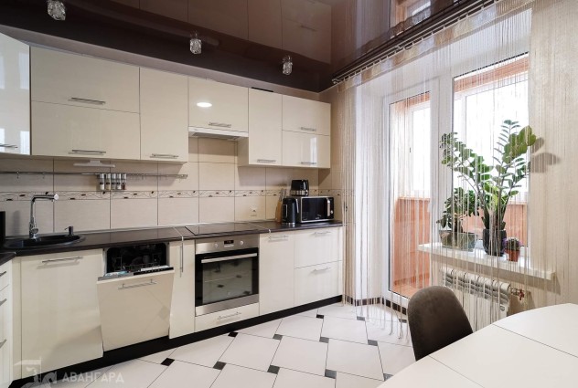 Фото Двухкомнатная квартира в шаговой доступности у метро "Петровщина".  — 1