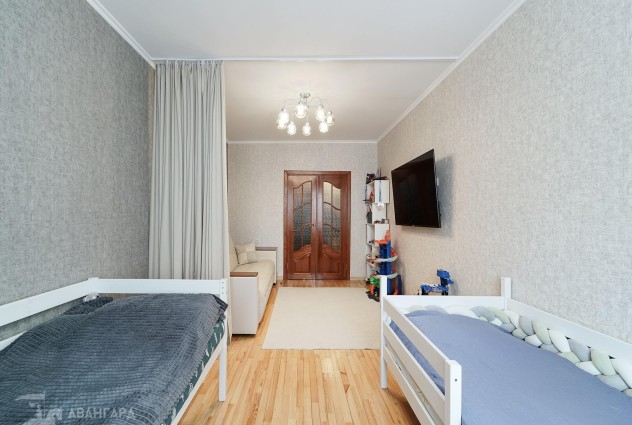 Фото Двухкомнатная квартира в шаговой доступности у метро "Петровщина".  — 19