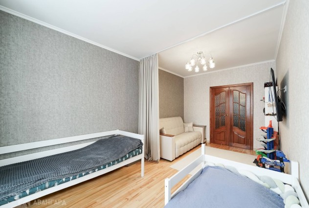 Фото Двухкомнатная квартира в шаговой доступности у метро "Петровщина".  — 21