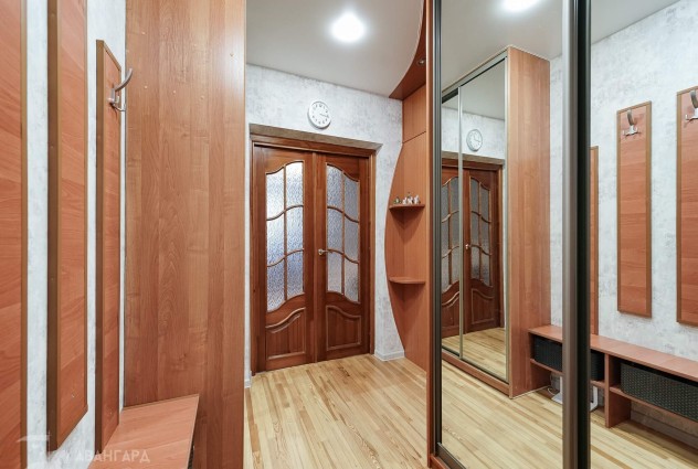 Фото Двухкомнатная квартира в шаговой доступности у метро "Петровщина".  — 25