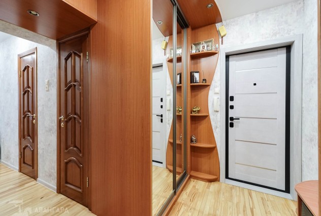 Фото Двухкомнатная квартира в шаговой доступности у метро "Петровщина".  — 27