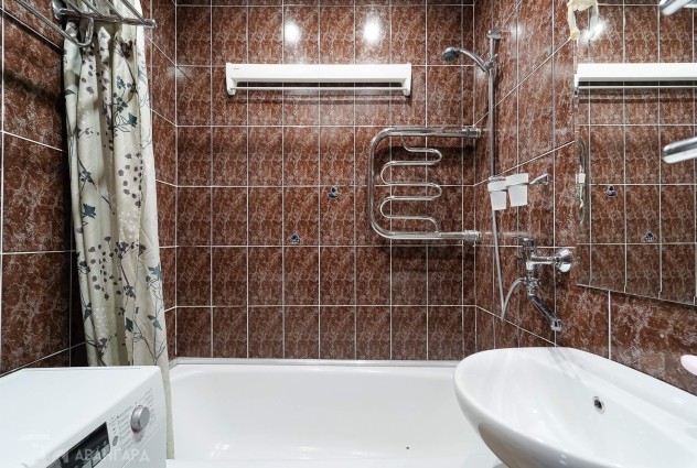 Фото Двухкомнатная квартира в шаговой доступности у метро "Петровщина".  — 29