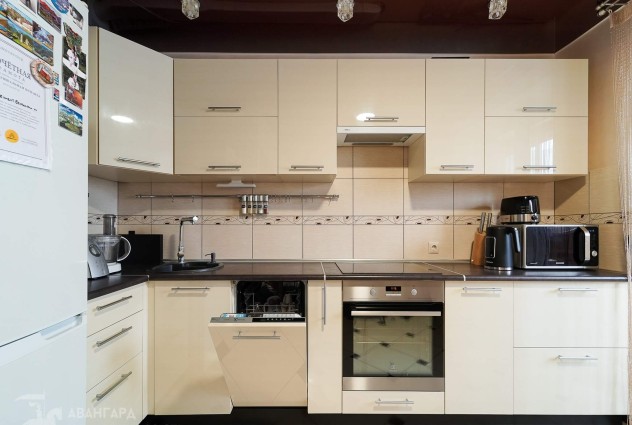 Фото Двухкомнатная квартира в шаговой доступности у метро "Петровщина".  — 3