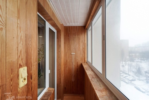 Фото Двухкомнатная квартира в шаговой доступности у метро "Петровщина".  — 33