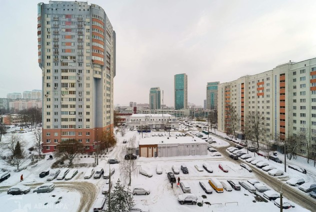 Фото Двухкомнатная квартира в шаговой доступности у метро "Петровщина".  — 35