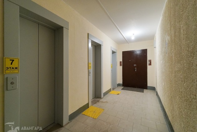 Фото Двухкомнатная квартира в шаговой доступности у метро "Петровщина".  — 37