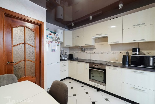 Фото Двухкомнатная квартира в шаговой доступности у метро "Петровщина".  — 9