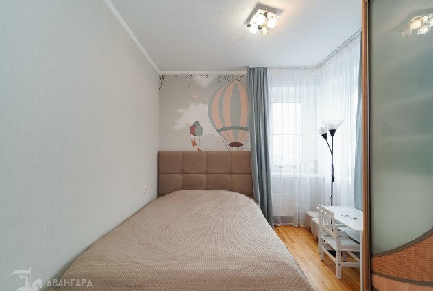 Фото Двухкомнатная квартира в шаговой доступности у метро "Петровщина".  — 11