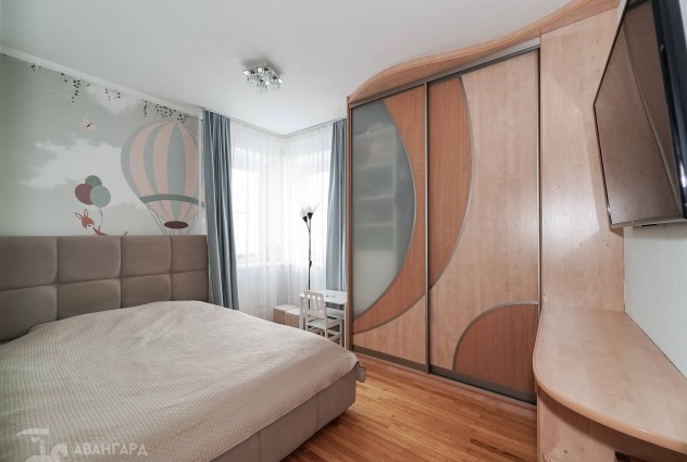 Фото Двухкомнатная квартира в шаговой доступности у метро "Петровщина".  — 13