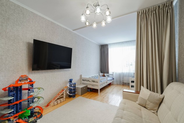 Фото Двухкомнатная квартира в шаговой доступности у метро "Петровщина".  — 15