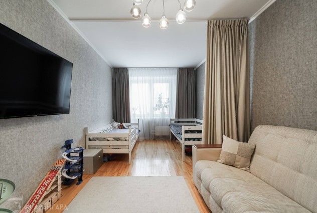 Фото Двухкомнатная квартира в шаговой доступности у метро "Петровщина".  — 17