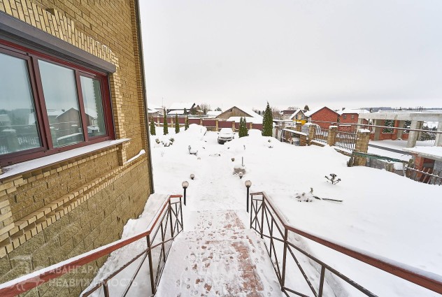 Фото Дом в 7 км от Минска с видом на водохранилище Птичь.  — 7