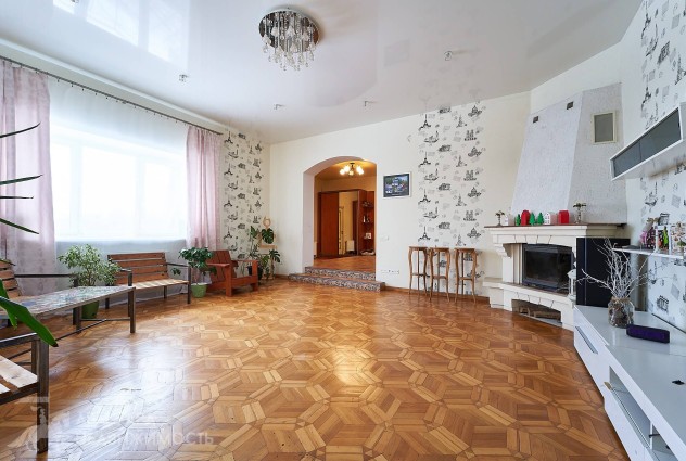 Фото Дом в 7 км от Минска с видом на водохранилище Птичь.  — 11