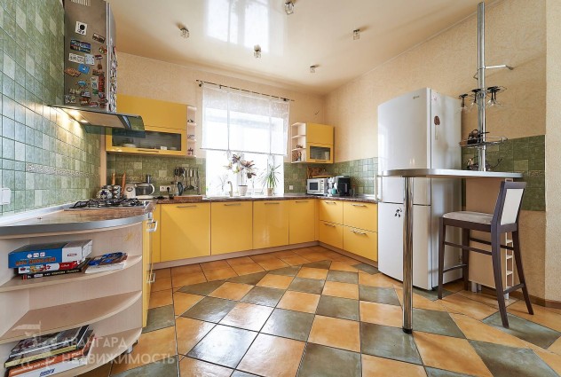 Фото Дом в 7 км от Минска с видом на водохранилище Птичь.  — 13